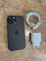 iphone 15 АКБ 87% 128гб как новый