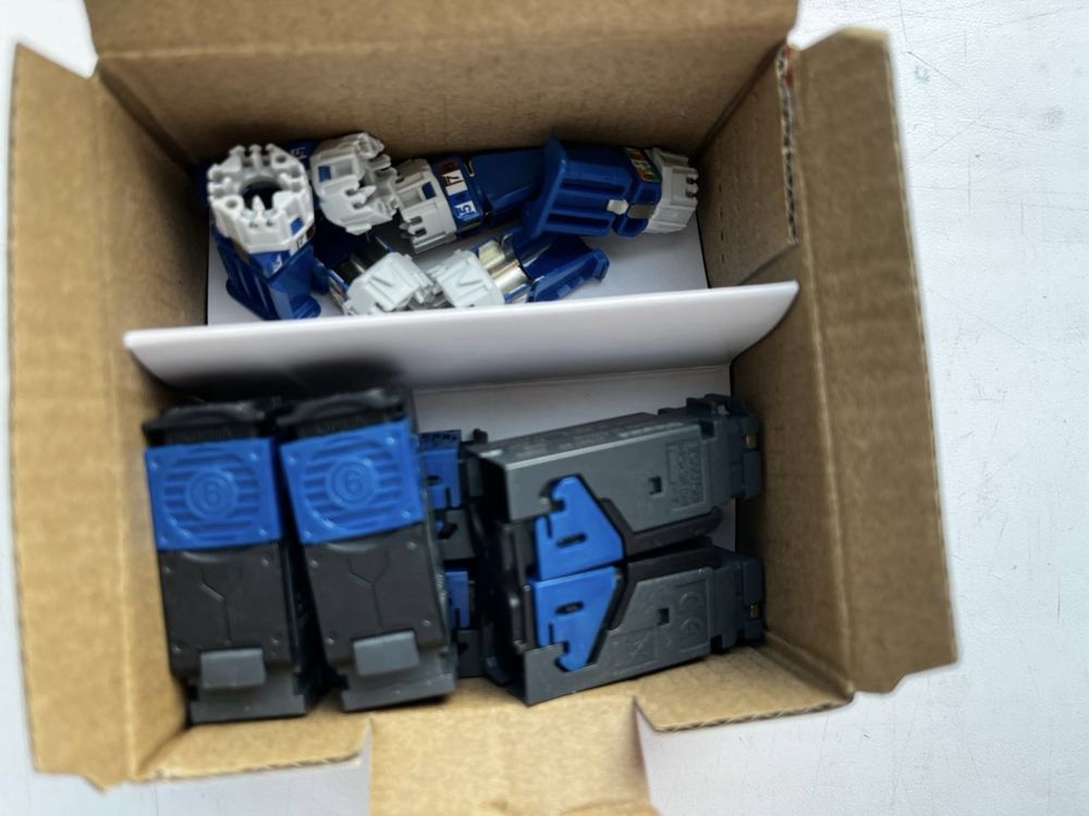 L033764 Коннектор FTP 6RJ45 кат6 LCS3, арт. 0 337 64 LG Legrand