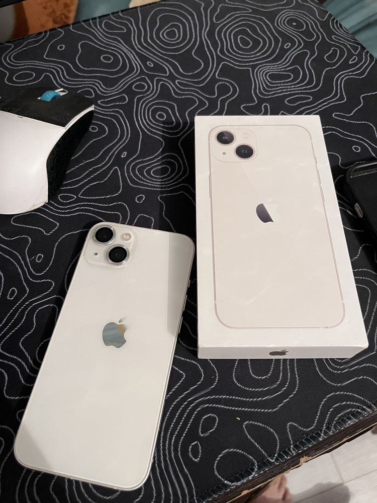 Iphone 13 128 гб 100%