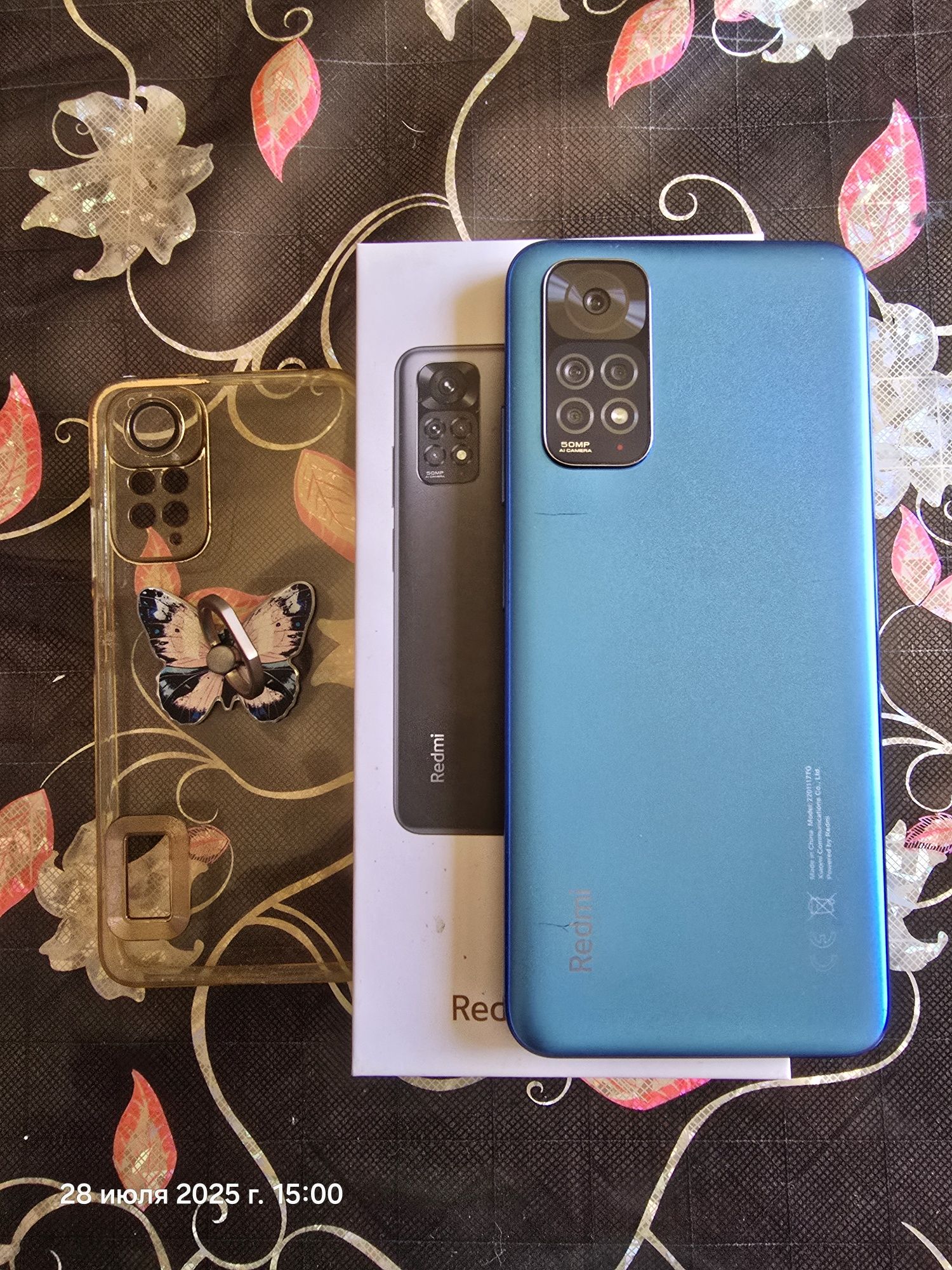 Xiomi Redmi note 11