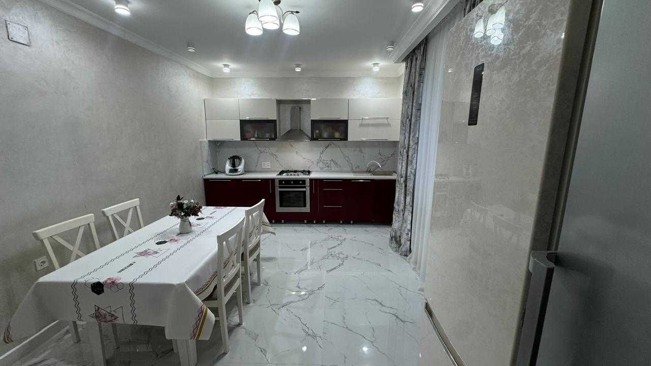Сарыкамыс 2     Дом