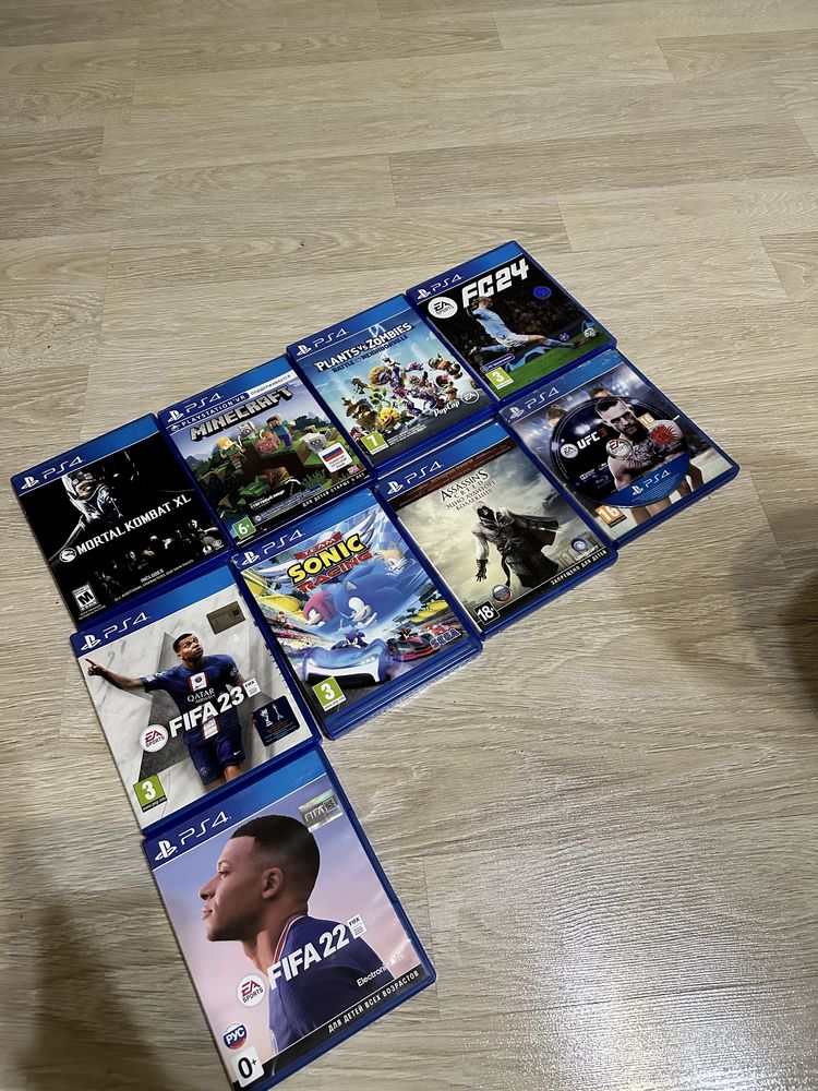 Продам Sony PS 4 pro slim