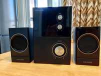 Продам акустическую систему Microlab M-223