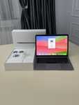 MacBook Air 13 2025 M1 АКБ 100% НОВЫЙ НА ГАРАНТИИ макбук аир ноутбук