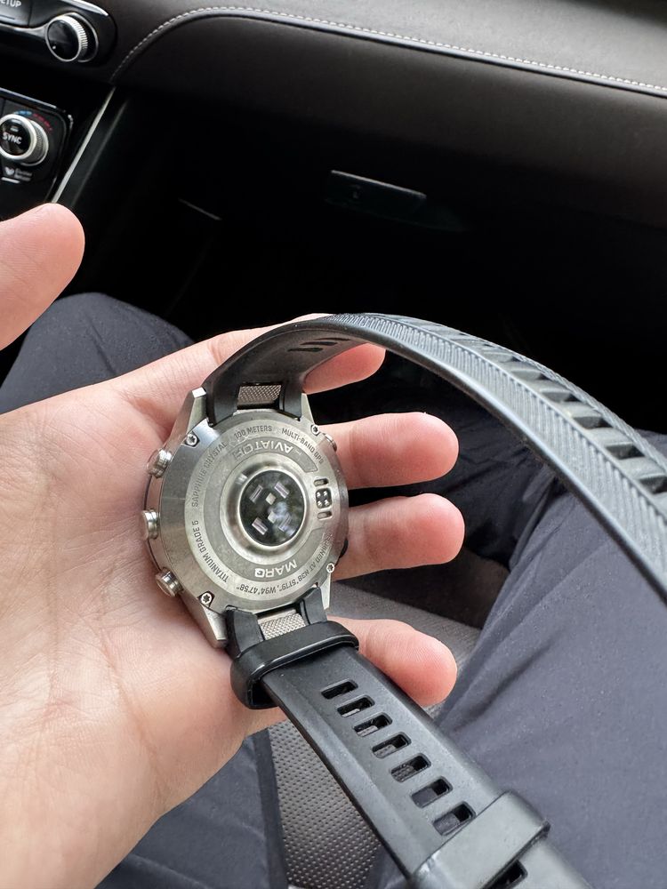 Garmin продается.
