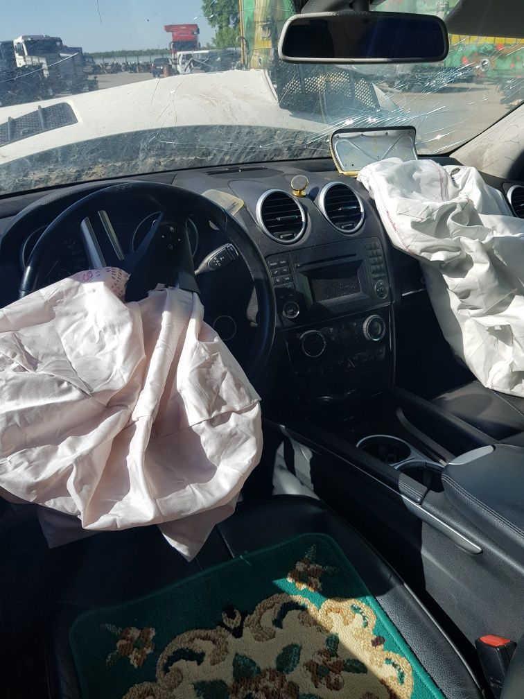 Мерседес бенц мл 350 Mercedes  Benz  Ml  350 272 мотор 3.5 w164 рест