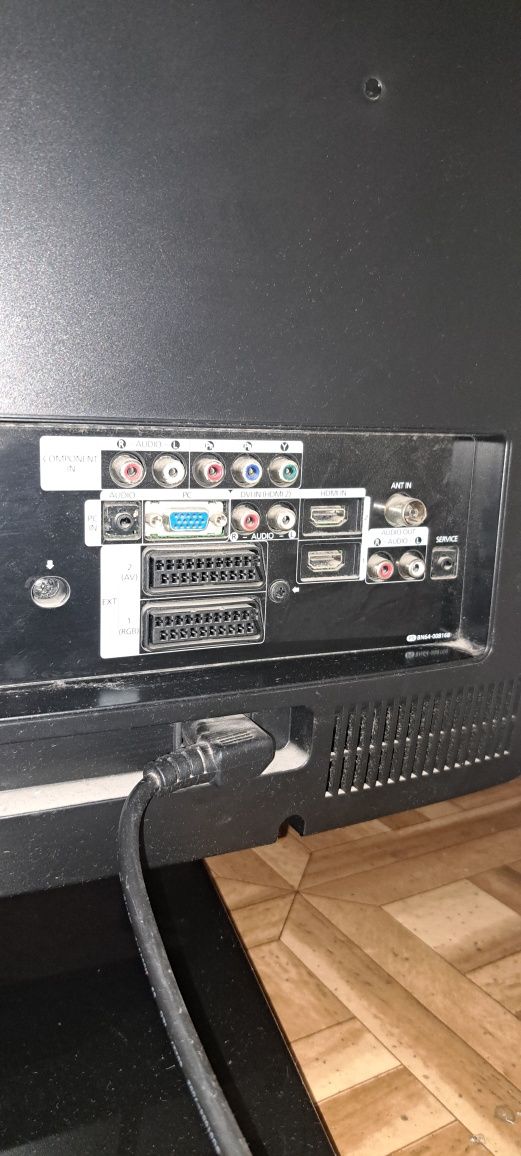 Телевизор Самсунг Samsung LE-40A550P1R