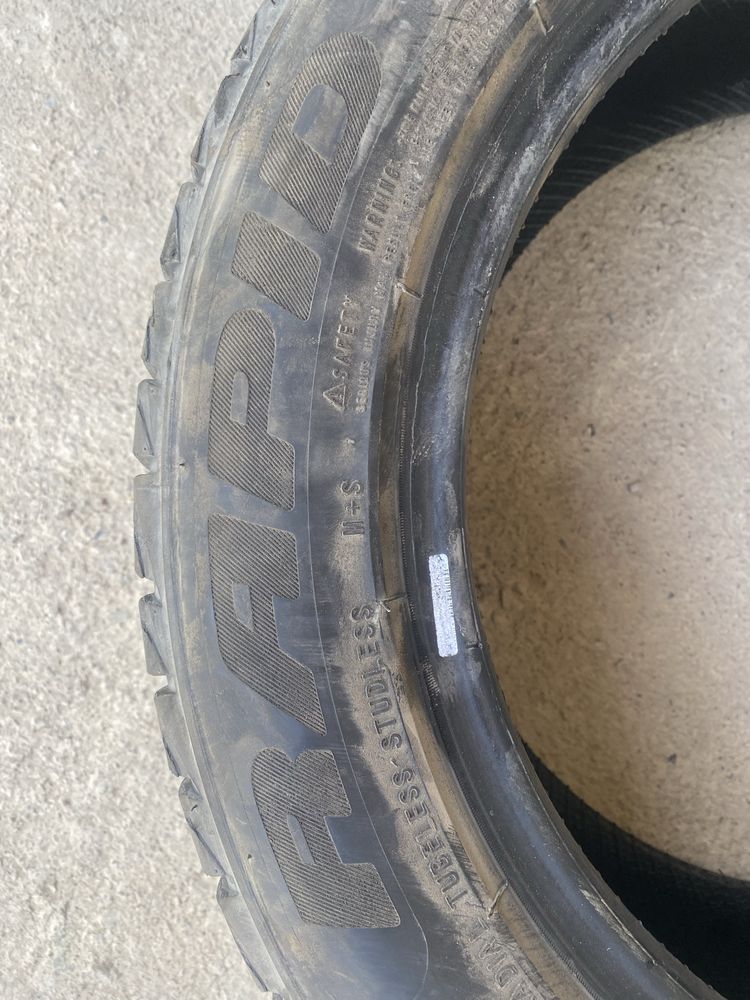 Продам шины 205/55/R16