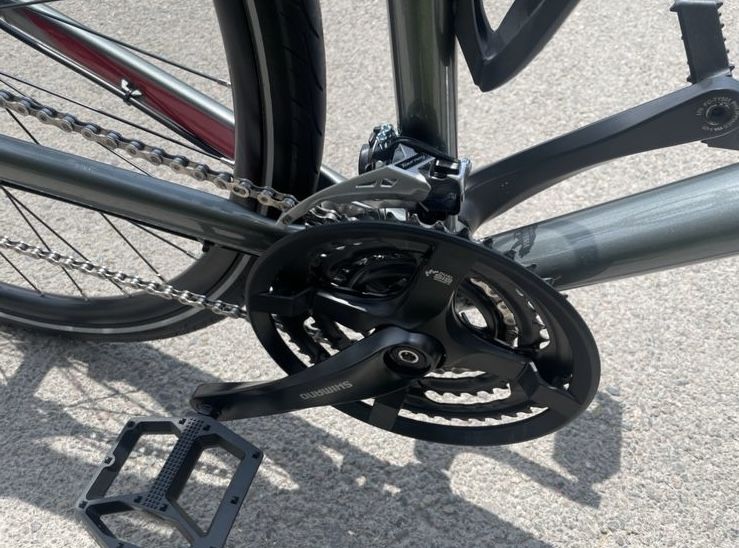 Specialized Sirrus