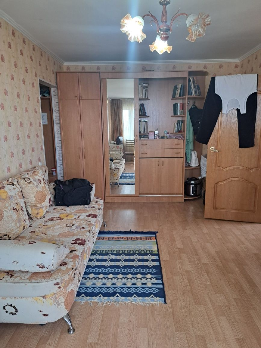 Продам 3х комнатную квартиру  в центре посёлка Бурабай