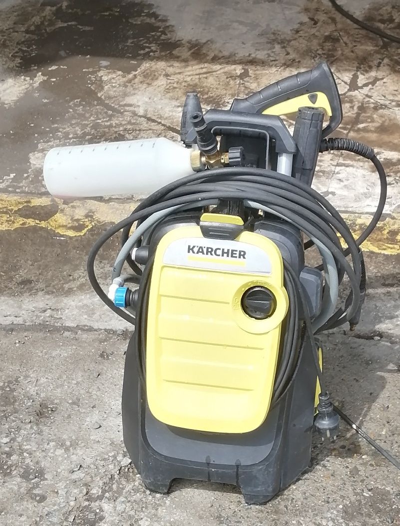 Минимойка Karcher K 5 Compact