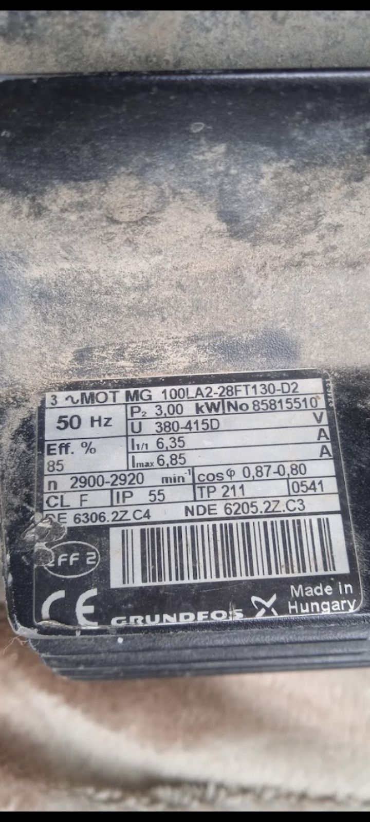 Продам два насоса