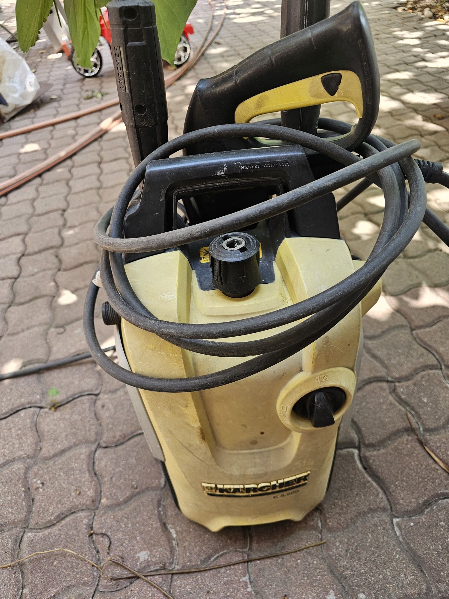 Karcher  моющий продам бу