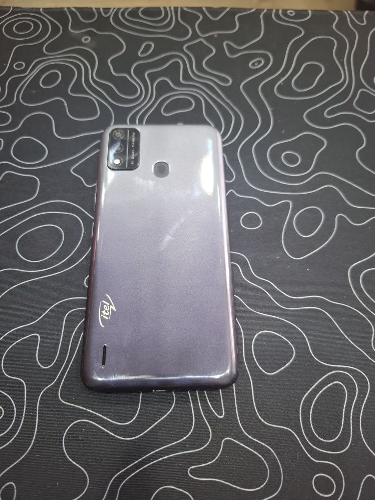 Телефон подам itel