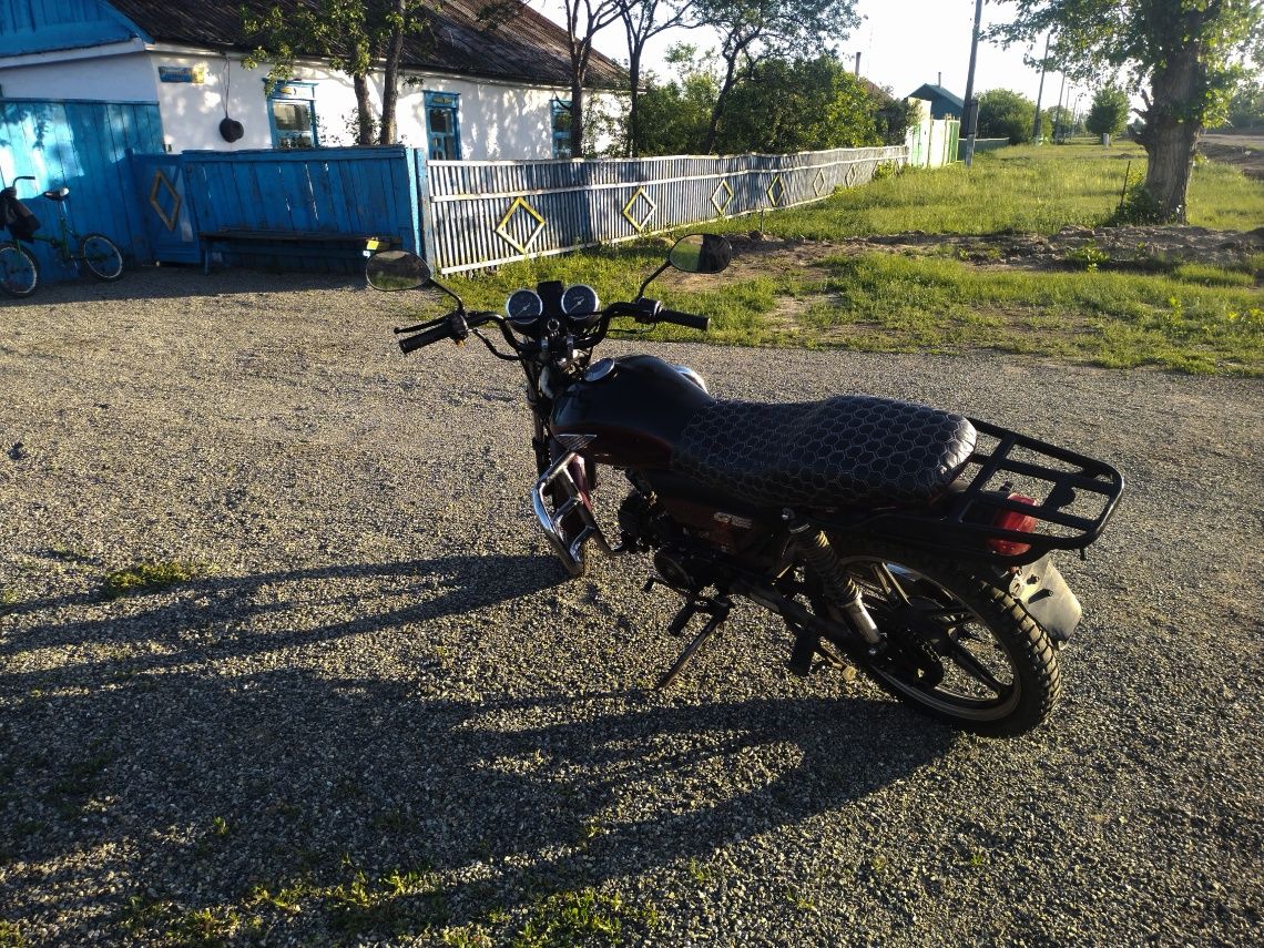 Racer        110