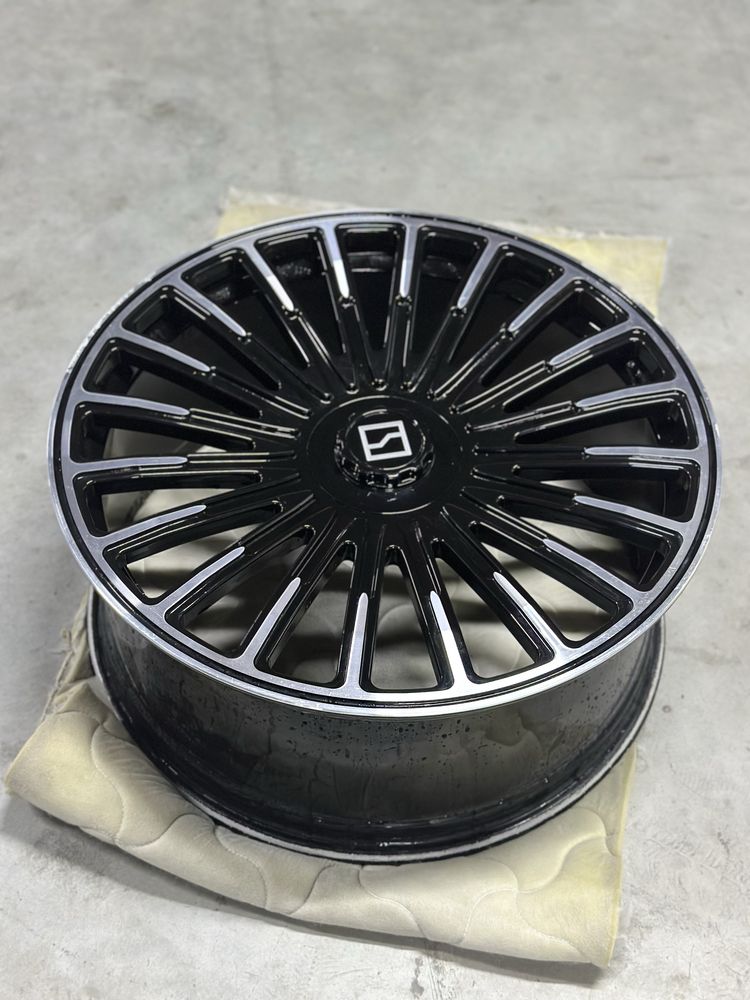 Продам кованные диски R22
