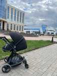 Продам срочно детскую коляску  за 25000 тг. торг есть
