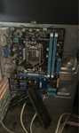 LGA1155 ASUS P8H61-MX R2.0 2LV DDR3/DDR3 MicroATX