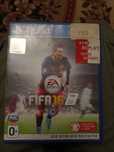 FIFA 16 PS 4 диск