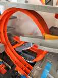 Трек Hot wheels - Акула Mattel