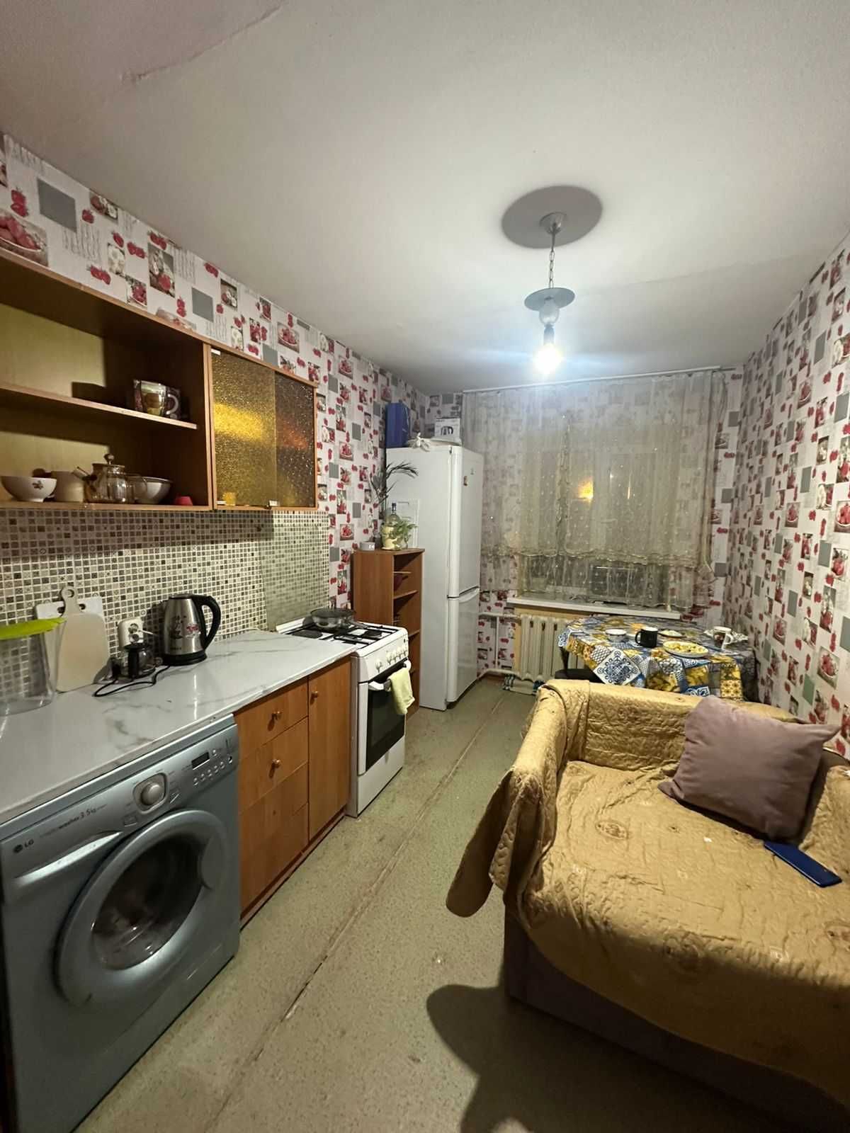 Продается 1 комн квартира на Ауэзова, 219а
