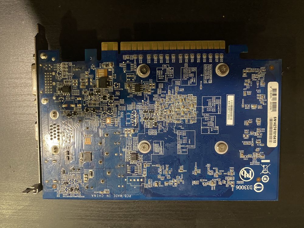 Видеокарта Gt730