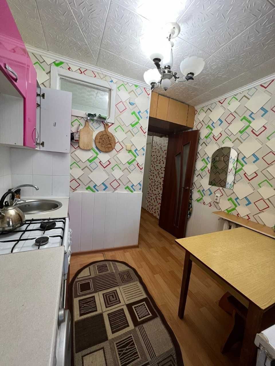 2-комн. квартира, 47.6м², 1/5 этаж