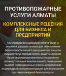 Консультация/ аудит в области пожарной безопасности