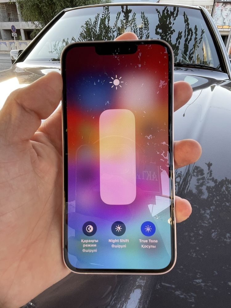 Iphone 13 с гарнтей