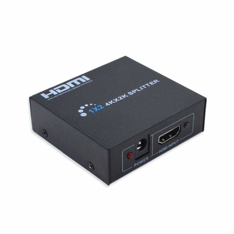 VGA и HDMI разветвители (расширители) новые в упаковке с гарантией.