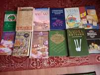 Продаю книги,полезные для домашней хозяйки