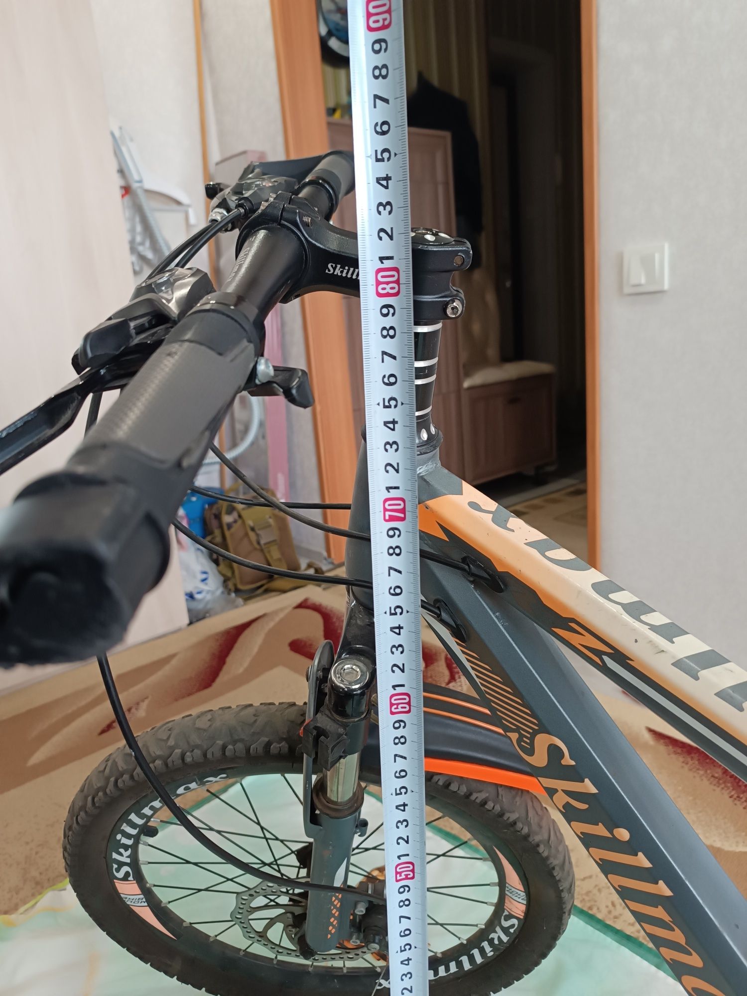 Продаётся велосипед