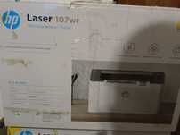 Принтер HP Laser 107wr