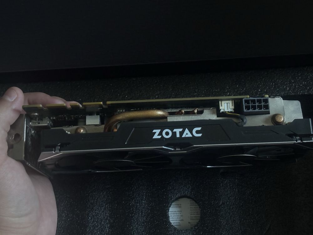 ZOTAC Geforce GTX 1070