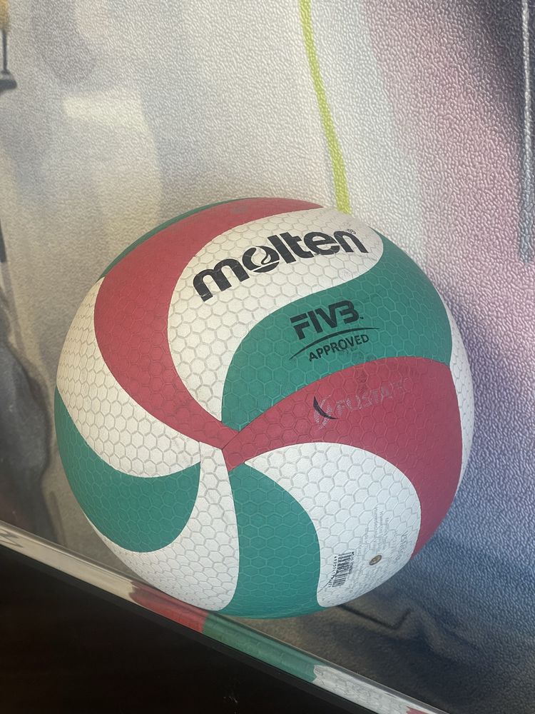 Волейбольный мяч Molten FLISTATEC® V5M5000 (оригинал)