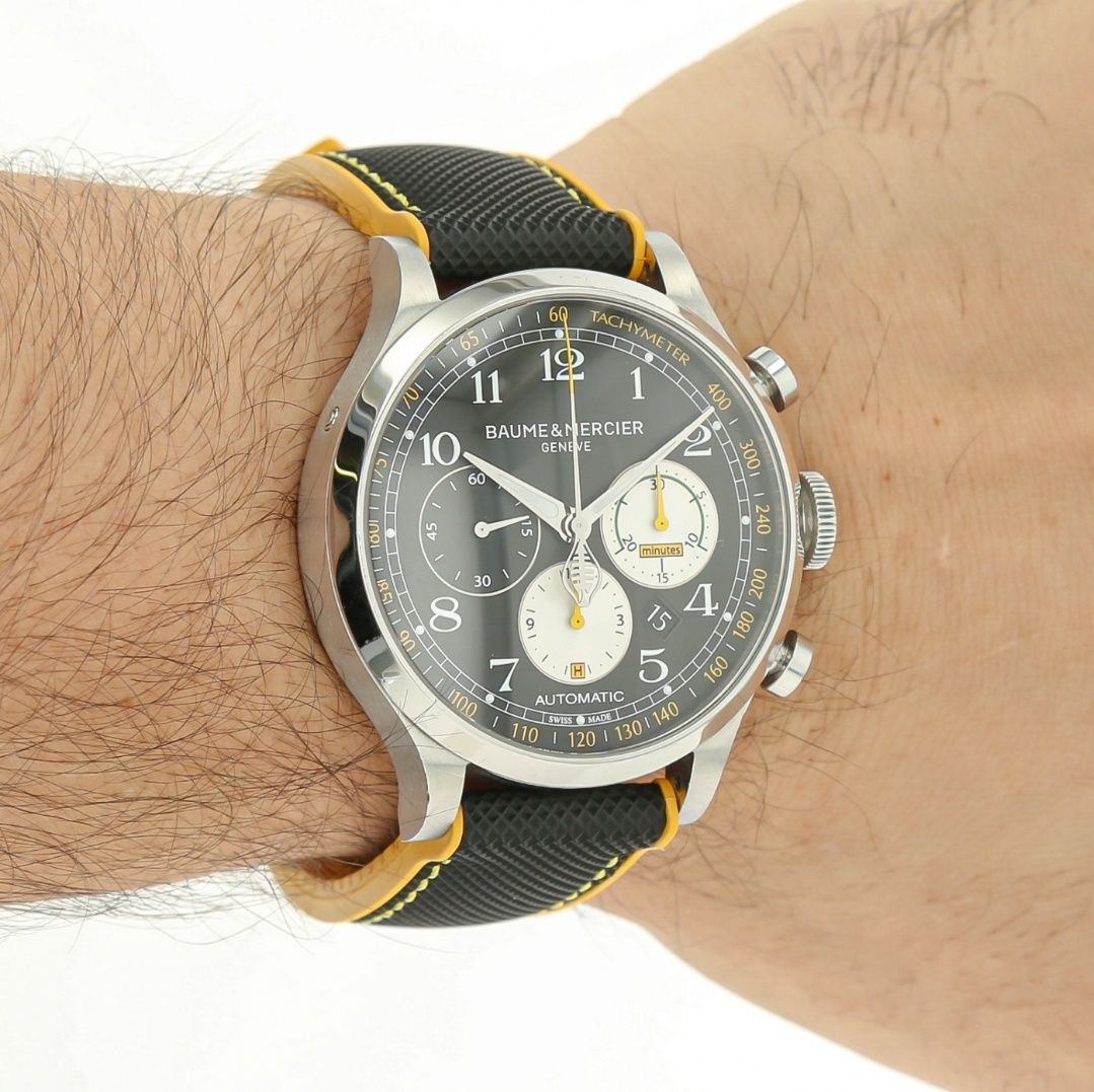 Мужские часы BAUME MERCIER