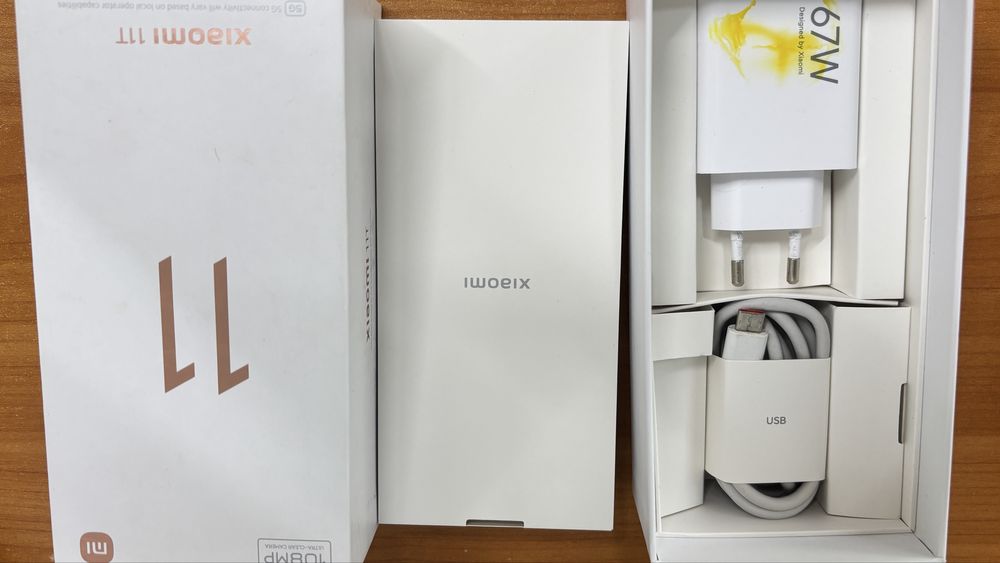 Продам Xiaomi Mi 11T