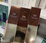 Тональный крем Missha, для всех типов кожи.