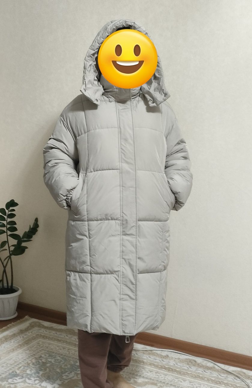 Куртка зимняя, женская