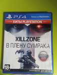 Продам диск killzone на PlayStation 4