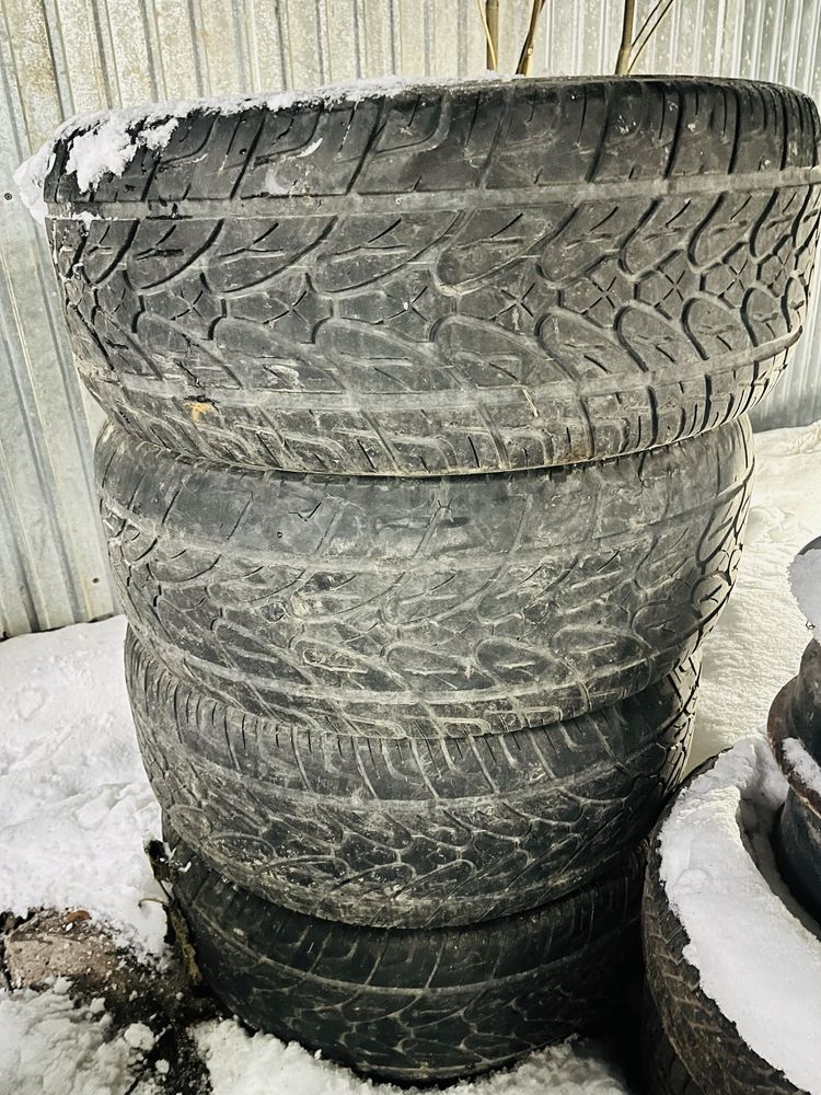 Шины 285/60/18