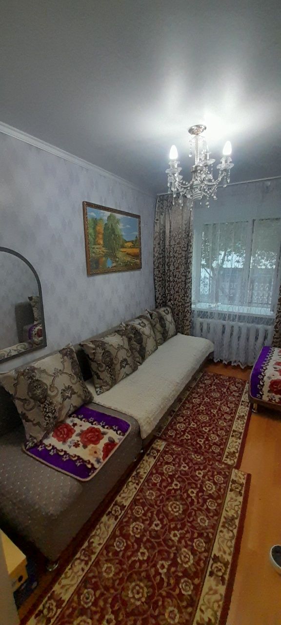 Продам 3-х комнатную квартиру