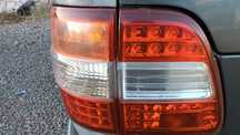 Продам задние фонари land cruiser 100 lexus 470