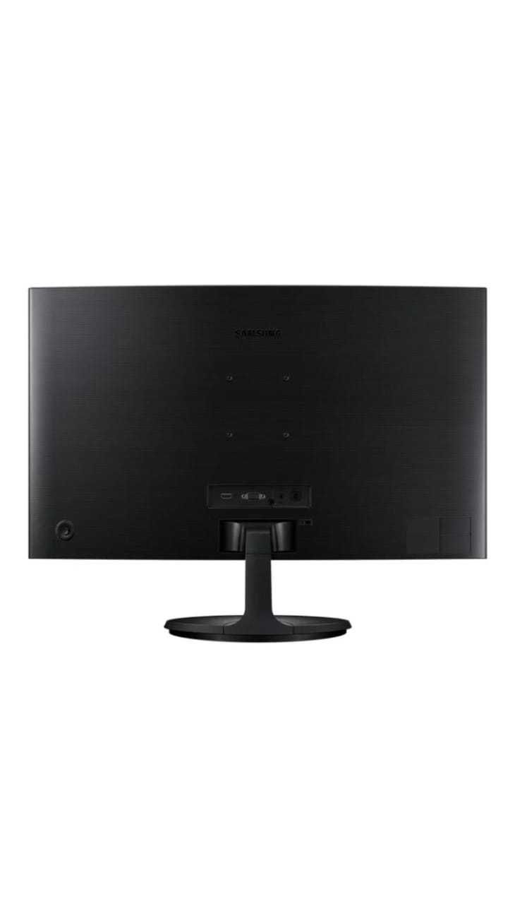 Монитор Samsung C27F390FHI черный