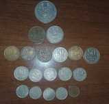 Продам эксклюзивные и коллекцинные монеты