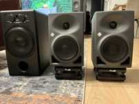 Neumann kh120A мониторы