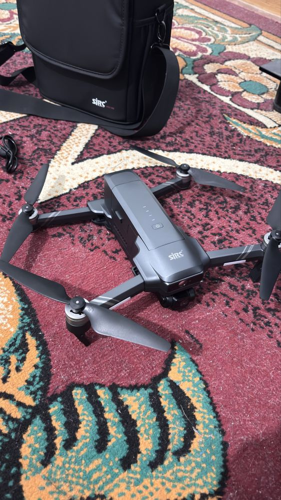Sjrc f22 s2 pro+ новый дрон сатылады