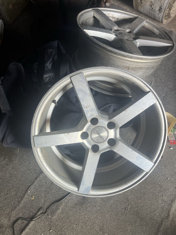Диски vossen r18
