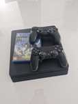 Продам Sony playstation 4 slim на 1 трб пс 4