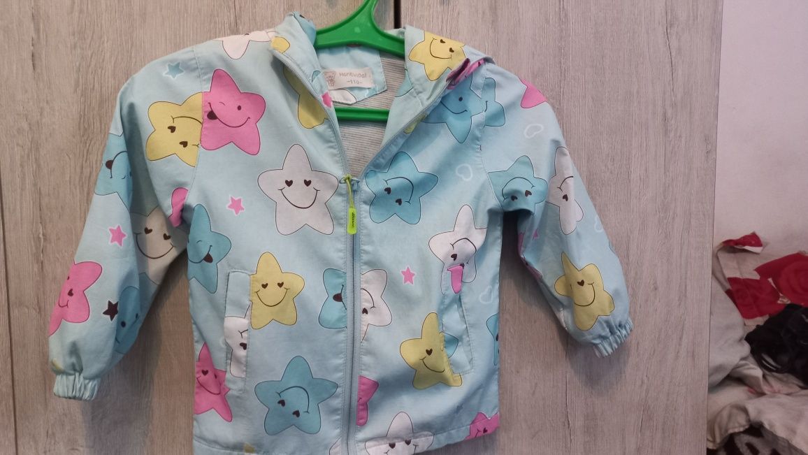 Куртка детская 3-6 лет
